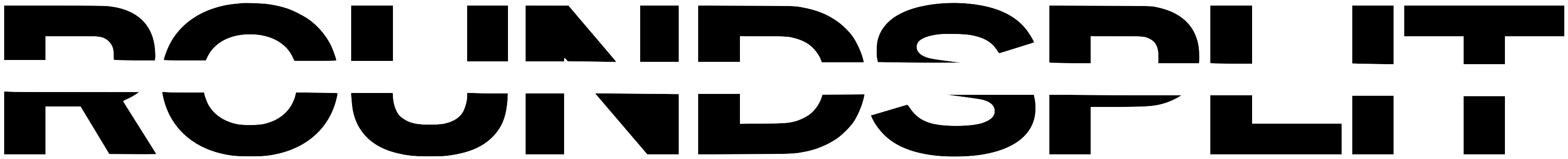 Roundsplit